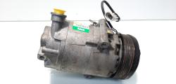 Compresor clima, cod GM13124751, Opel Astra H Combi, 1.7 CDTI, Z17DTH (pr:110747)