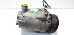 Compresor clima, cod GM13124751, Opel Astra H Van,, 1.7 CDTI, Z17DTH (pr:110747)