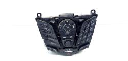 Radio CD cu butoane comenzi, cod AM5T-18C815-HM, BM5T-18K811-BA, Ford C-Max 2 (id:543232)