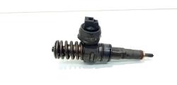 Injector, cod 038130073AG, BTD, 0414720215, Vw Touran (1T1, 1T2) 1.9 TDI, BKC (id:541511)