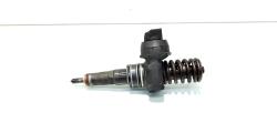 Injector, cod 038130073AL, BTD, 0414720039, Vw Golf 4 (1J1) 1.9 TDI, ASZ (id:542233)