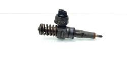 Injector, cod 038130073AG, RB3, 0414720215, Vw Passat (3C2) 1.9 TDI, BKC (id:542249)