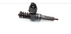 Injector, cod 038130080AX, 0986441517, Vw Passat (3C2) 2.0 TDI, BMP (id:541516)