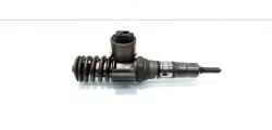 Injector, cod 03G130073G+, BPT, Skoda Octavia 2 (1Z3) 2.0 TDI, BKD (id:542794)