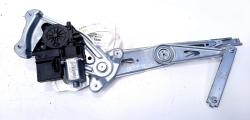 Macara cu motoras dreapta fata, cod 807302741R, Renault Scenic 3 (idi:526353)