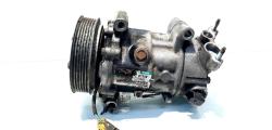 Compresor clima Sanden, cod 9651910980, Peugeot 307 sedan, 1.6 HDI, 9HY (idi:512658)