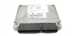 Calculator motor Siemens, cod 03D906032A, Skoda Fabia 1 (6Y2), 1.2 benz, AWY (id:543538)