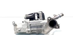 Racitor gaze cu EGR, cod 9671187780, Ford Focus 3 Turnier, 1.6 TDCI, T1DB (idi:512708)