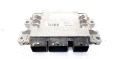 Calculator motor, cod 8200522357, 8200510536, Renault Clio 3, 1.2 benz, D4F740 (id:543640)