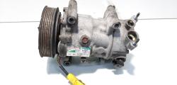 Compresor clima Sanden, cod 9659875780, Peugeot 308 SW, 1.6 HDI, 9H01 (pr:110747)