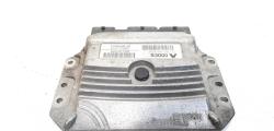 Calculator motor, cod 8200387138, 8200321263, Renault Megane 2, 1.6 16v benz, K4M760 (id:543634)