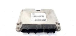 Calculator motor, cod 55196261, Fiat Panda (169), 1.2 12v benz (id:543639)