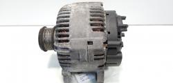 Alternator 180A Valeo, cod 03G903016A, Audi A4 (8EC, B7), 2.0 TDI, BRE (pr:110747)