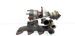 Turbosuflanta, cod 54359700002, Renault Megane 2 Sedan, 1.5 DCI, K9K722 (idi:537210)