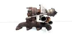 Turbosuflanta, cod 54359700002, Renault Kangoo 1 Express, 1.5 DCI, K9K710 (idi:537221)