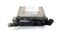 Calculator motor Siemens, cod 03D906023, Skoda Fabia 1 Sedan (6Y3), 1.2 benz, BMD (idi:543591)