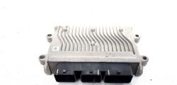 Calculator motor, cod 9661961280, Citroen C2 (JM), 1.4 benz, KFV (idi:543570)