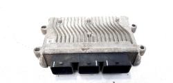 Calculator motor, cod 9661961280, Citroen C2 (JM), 1.4 benz, KFV (idi:543615)