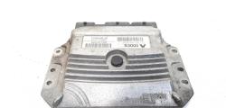 Calculator motor, cod 8200387138, 8200321263, Renault Megane 2 Combi, 1.6 16V benz, K4M760 (id:543634)