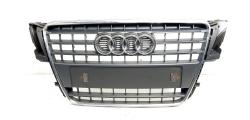 Grila bara fata centrala cu sigla, cod 8T0853651E, Audi A5 Sportback (8TA) (id:544401)
