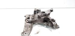 Suport alternator, cod 9674030280, Peugeot 308, 1.6 HDI, 9H06 (id:544253)