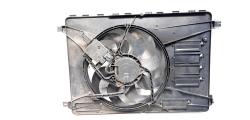 Electroventilator cu releu, cod 6G91-8C607-PC, Ford Kuga I, 2.0 TDCI, G6DG (id:545616)