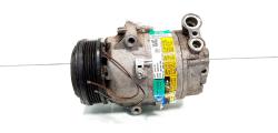 Compresor clima, cod GM13124749, Opel Astra G, 1.8 benz, Z18XE (pr:110747)