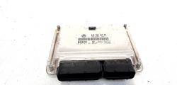 Calculator motor, cod 045906019BF, 0281011241, VW Polo sedan (9N), 1.4 TDI, AMF (idi:543608)