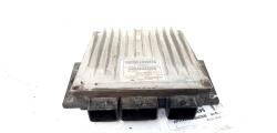 Calculator motor, cod 8200399038, 8200513163, Renault Megane 2 Coupe-Cabriolet, 1.5 DCI, K9K724 (idi:543641)