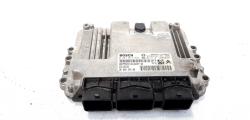 Calculator motor, cod 9657699480, 0281012523, Peugeot 207 (WA), 1.4 HDI, 8HZ (idi:543582)