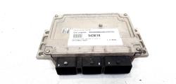 Calculator motor, cod 9663380880, 9654596080, Peugeot 307 SW, 1.4 benz, KFU (idi:543618)