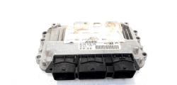 Calculator motor, cod 96541880, 0261201609, Peugeot 307 SW, 1.6 benz, NFU (idi:543574)