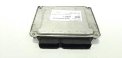 Calculator motor, cod 038906019BH, 0281011199, Seat Leon (1M1), 1.9 TDI, ASZ (idi:483721)