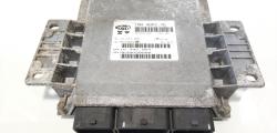Calculator motor, cod 9648620880, 9645989480, Peugeot 206 Van, 1.1 benz, HFZ (idi:483582)