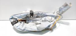 Airbag cortina stanga, cod 7M51-R14K158-AH, Ford Kuga I (id:545626)
