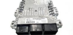 Calculator motor, cod BV61-12A650-NF, Ford Focus 3 Turnier, 1.6 TDCI, T1DA (id:546726)