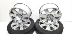 Set jante aliaj R16, cod 3B0601025L, VW Passat Variant (3B6) (id:547465)