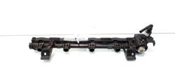 Rampa injectoare, cod 8A6G-9H487-AB, Ford Focus 3, 1.6 TI, PNDA (id:546929)
