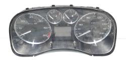 Ceas bord, cod 9654485280, Peugeot 307, 1.6 HDI (id:547041)