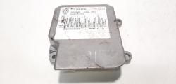 Calculator airbag, cod 1C0909605K, Skoda Fabia 2 Combi (5J, 545) (id:546983)