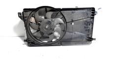 Electroventilator cu releu, cod 3M5H-8C607-RJ, Ford Focus 2 Combi (DA), 1.6 TDCI, G8DA (idi:545441)