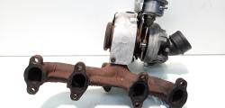 Turbosuflanta, cod 03G253019J, VW Caddy 3 Combi (2KJ), 1.9 TDI, BLS (id:546410)