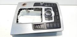 Grila timonerie cu joystick si butoane comenzi, Audi Q7 (4LB) (id:547628)