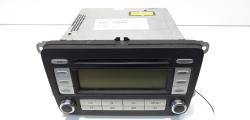 Radio CD, cod 1K0035186T, VW Passat Variant (3C5) (id:547845)