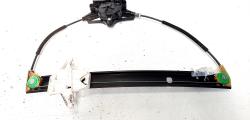 Macara cu motoras stanga spate, cod 5E0839461, Skoda Octavia 3 (5E3) (id:547300)