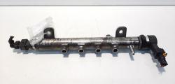 Rampa injectoare cu senzori, cod GM55200251, 0445214057, Opel Vectra C, 1.9 CDTI, Z19DTH (id:547968)