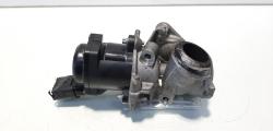 EGR, cod 9672880080, Peugeot 307 SW, 1.6 HDI. 9HZ (id:547951)