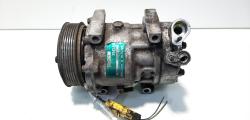 Compresor clima, cod 9645440480, Citroen Xsara Picasso, 1.6 HDI, 9HZ (pr:110747)