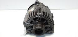 Alternator, Renault Megane 2, 1.9 DCI, F9Q812 (id:548785)