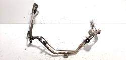 Set conducte clima cu senzor, cod 9657451380, Peugeot 307, 1.6 HDI, 9HZ, volan pe stanga (id:548887)